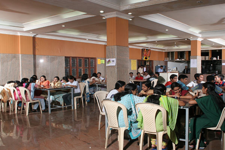 cafeteria