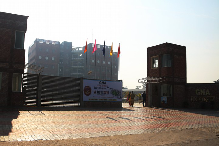 GNA University, Phagwara GNA-University-Phagwara-c1
