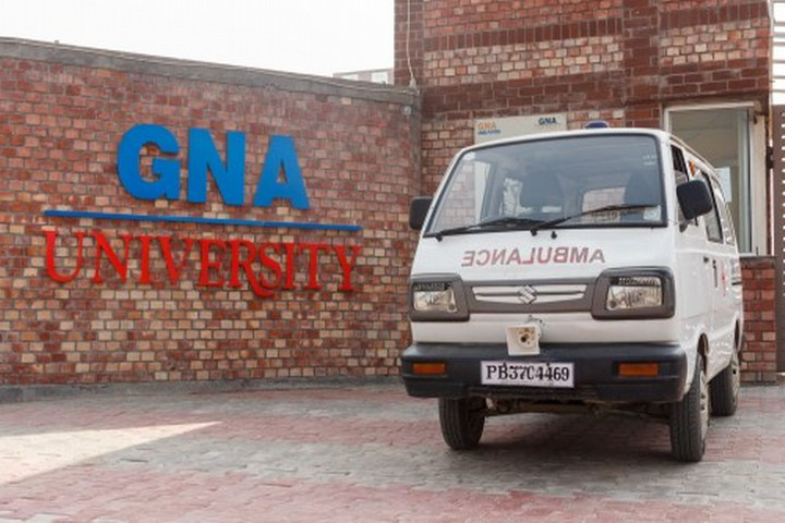 GNA University, Phagwara gna-university222