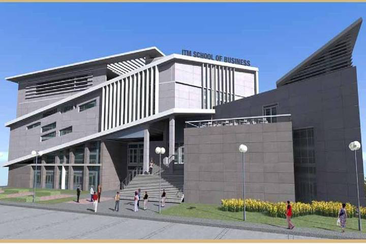 ITM School of Management, Gwalior (Also known as: ITM University Gwalior) ITM-School-of-Business-Gwalior-Campus
