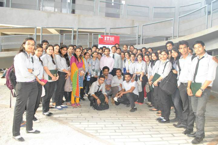 ITM School of Management, Gwalior (Also known as: ITM University Gwalior) ITM-School-of-Business-Gwalior-Campus2