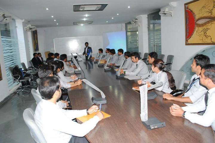 ITM School of Management, Gwalior (Also known as: ITM University Gwalior) ITM-School-of-Business-Gwalior-Campus3