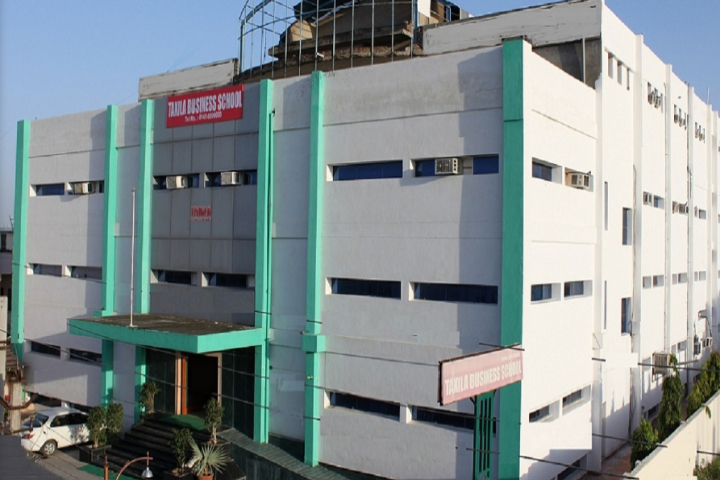 Taxila Business School Jaipur Courses Fee Cutoff Ranking