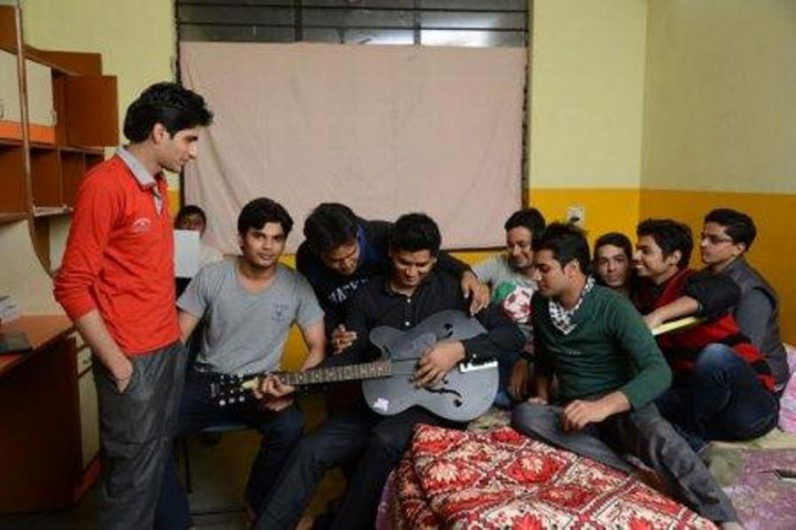 hostel