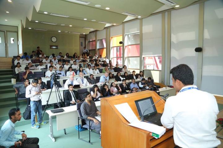 classroom