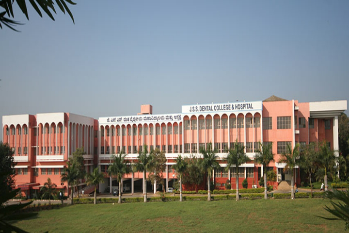 Jss Dental College And Hospital Mysore Courses Fee Cut - 