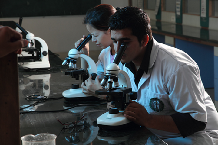 laboratory