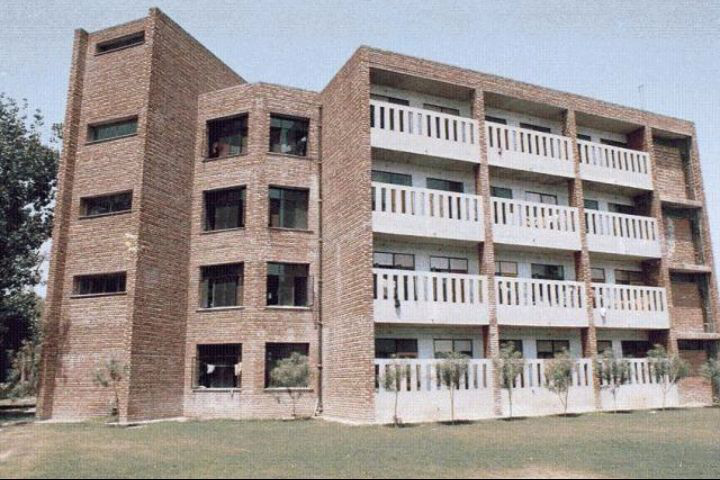 Guru Nanak Dev University, Amritsar GNDUA2