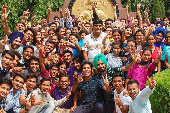 Guru Nanak Dev University, Amritsar GNDUA9