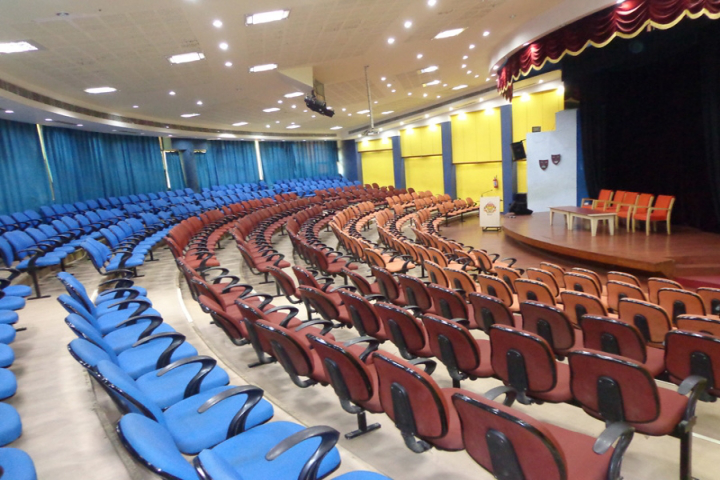 auditorium