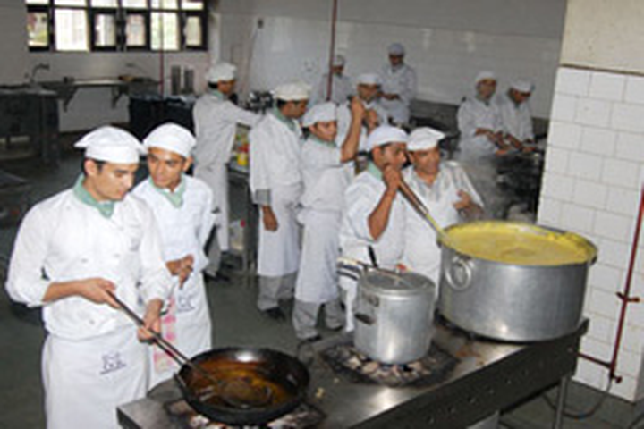 Institute of Hotel Management Catering and Nutrition, Gurdaspur foodproduction1