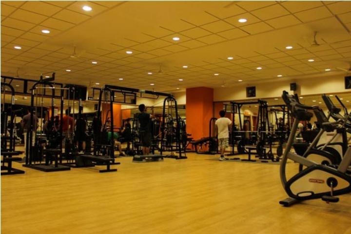gymnasium