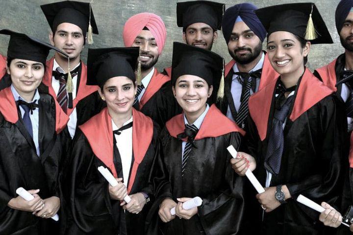 Desh Bhagat University, Mandi Gobindgarh Convocation at Desh Bhagat University, Mandi Gobindgarh