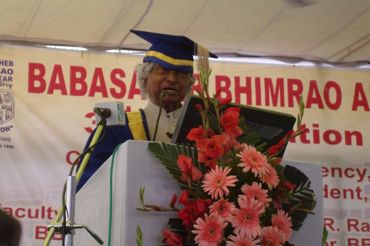Babasaheb Bhimrao Ambedkar University, Lucknow BBAUL