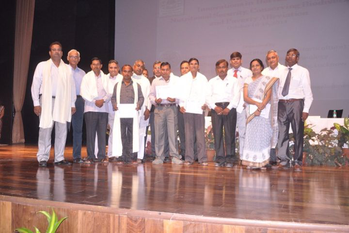 Babasaheb Bhimrao Ambedkar University, Lucknow BBAUL2