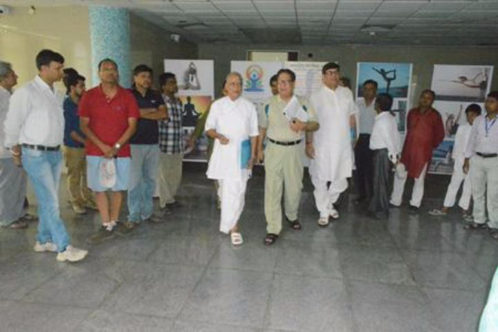 Babasaheb Bhimrao Ambedkar University, Lucknow BBAUL5