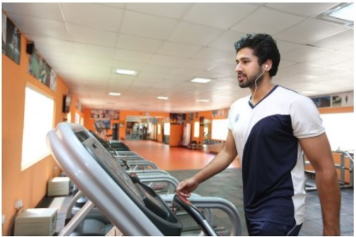 OP Jindal Global University, Sonipat Gym facility at OPJindalGlobalUniversity Sonipat