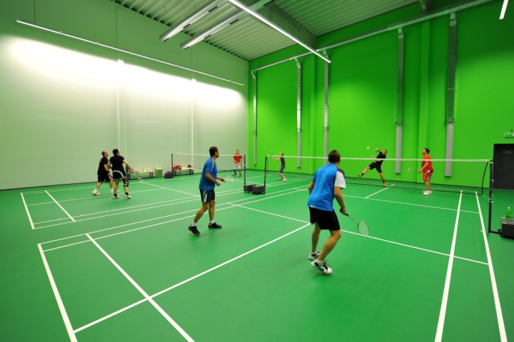 OP Jindal Global University, Sonipat Sports facility at OPJindalGlobalUniversity Sonipat