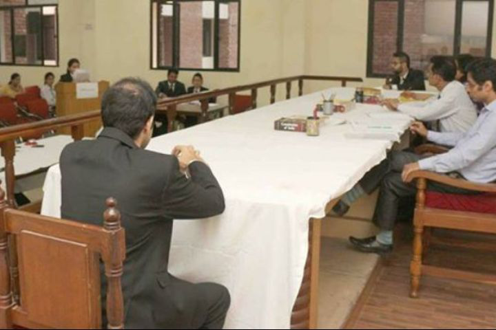IMS Unison University, Dehradun Meeting at IMS Unison University, Dehradun