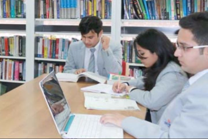 IMS Unison University, Dehradun Library of IMS Unison University, Dehradun