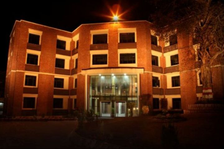 IMS Unison University, Dehradun College Building of IMS Unison University Dehradun