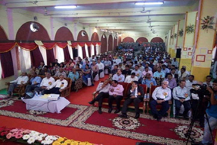 Kamla Nehru institute of Management and Technology, Sultanpur Kamla-Nehru-institute-of-Management-and-Technology-auditorium