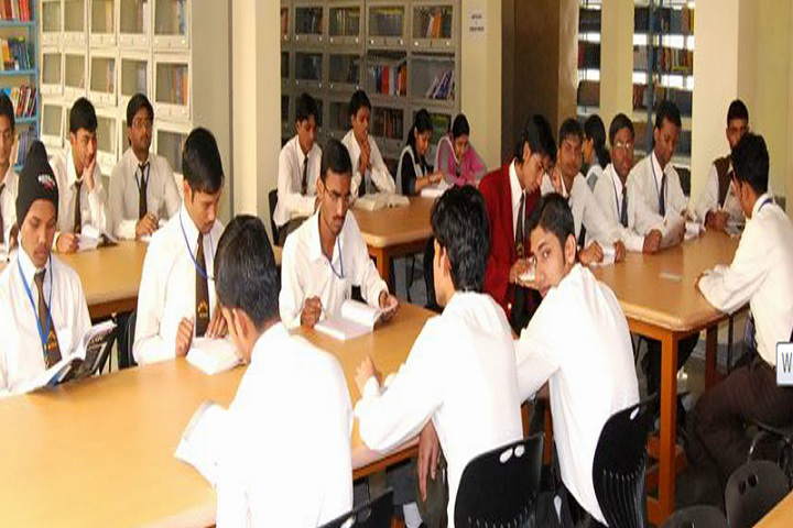 Kamla Nehru institute of Management and Technology, Sultanpur Kamla-Nehru-institute-of-Management-and-Technology-library