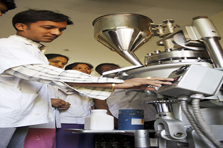 St Peters Institute of Pharmaceutical Sciences, Hanamkonda ST