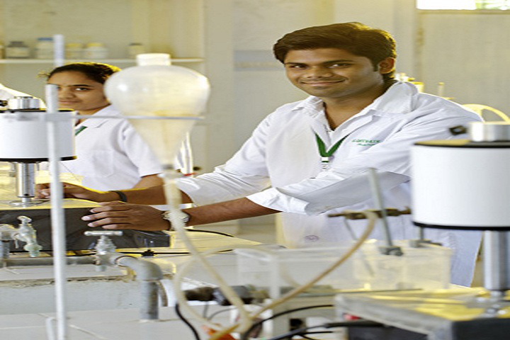 St Peters Institute of Pharmaceutical Sciences, Hanamkonda st