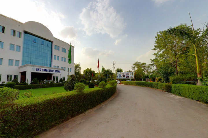 AKS University, Satna AKS-University-Satna-16