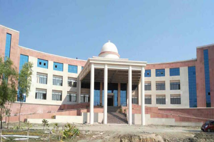 Central University of South Bihar, Patna University Building of Central University of South Bihar Patna