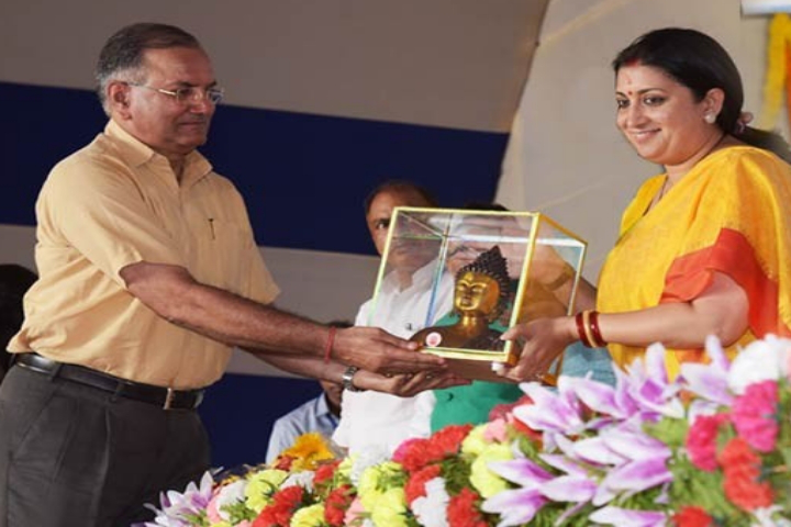 Central University of South Bihar, Patna Minister at Central University of South Bihar Patna