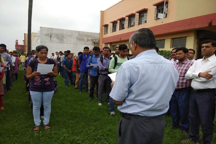 Central University of South Bihar, Patna University Students of Central University of South Bihar Patna