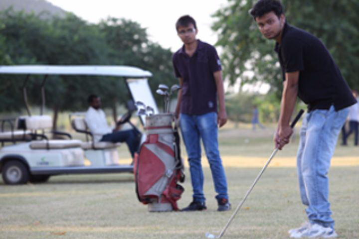 Amity University, Gwalior AU-Gwalior
