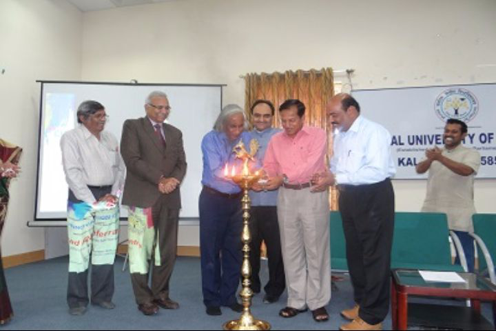 Central University of Karnataka, Gulbarga CUK-Gulbarga11