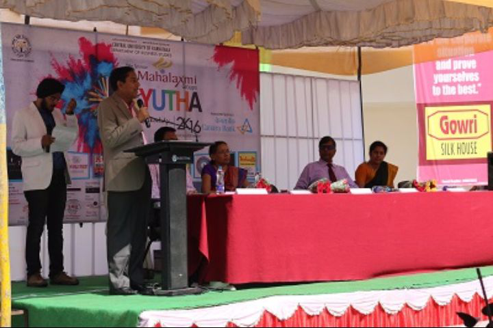 Central University of Karnataka, Gulbarga CUK-Gulbarga14