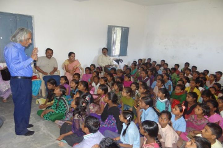 Central University of Karnataka, Gulbarga CUK-Gulbarga3