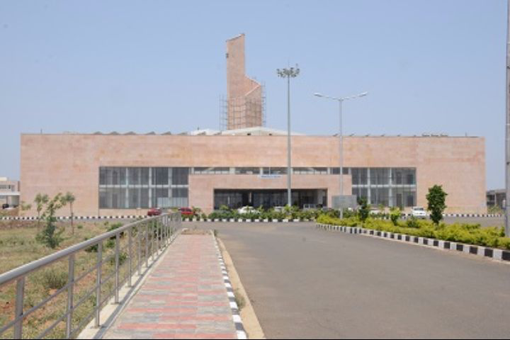 Central University of Karnataka, Gulbarga CUK-Gulbarga5