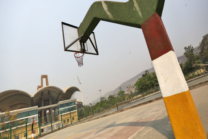 Dr DY Patil University, Navi Mumbai Sports Facility of Dr DY Patil University Navi Mumbai