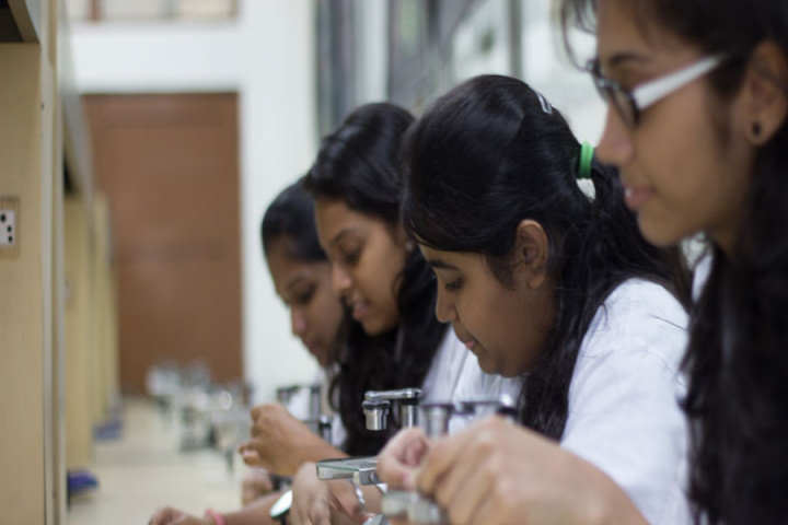 Dr DY Patil University, Navi Mumbai Laboratory View of Dr DY Patil University Navi Mumbai