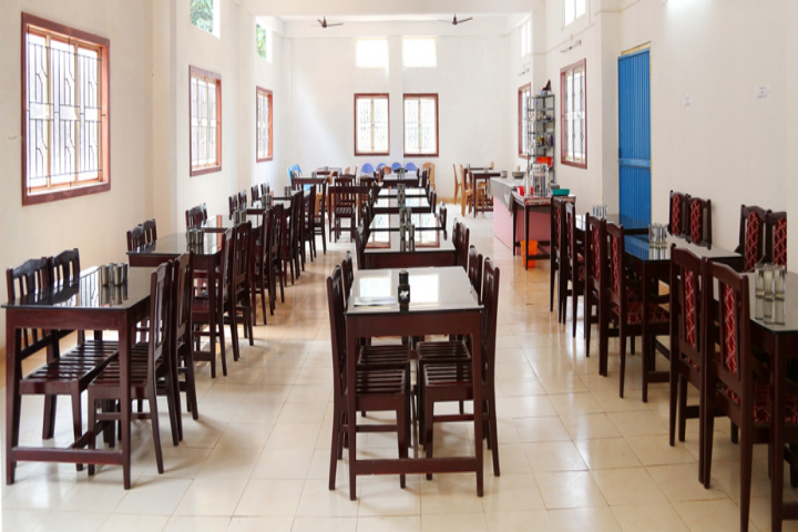 cafeteria
