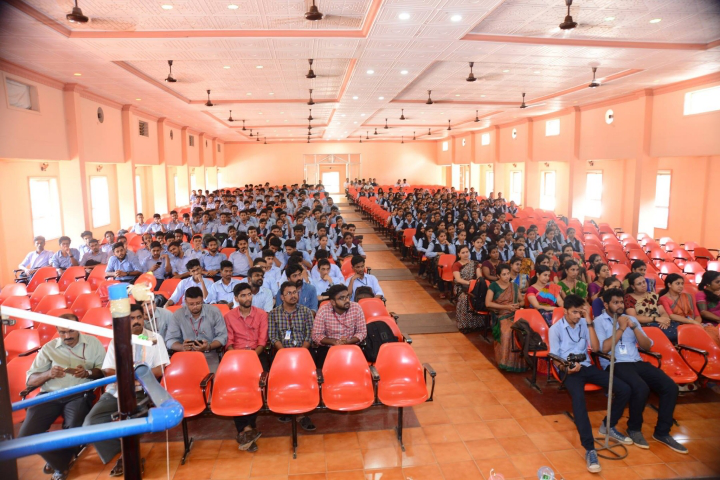 auditorium