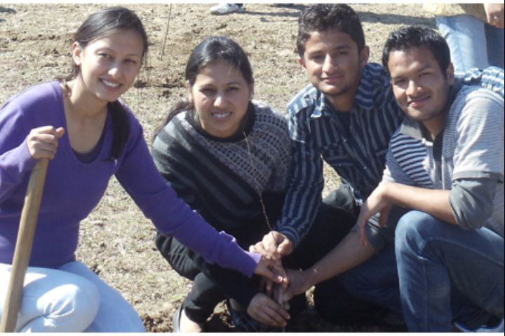 Dr Yashwant Singh Parmar University of Horticulture and Forestry, Nauni NSS Activity at Dr Yashwant Singh Parmar University of Horticulture and Forestry Nauni