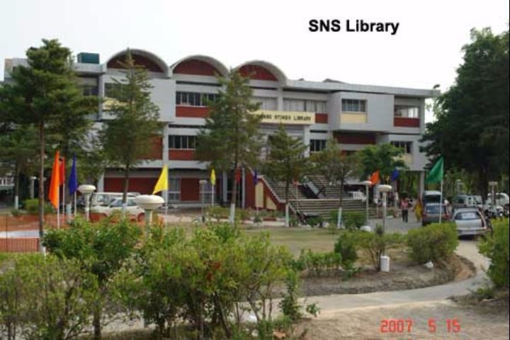 Dr Yashwant Singh Parmar University of Horticulture and Forestry, Nauni Library building of Dr Yashwant Singh Parmar University of Horticulture and Forestry Nauni