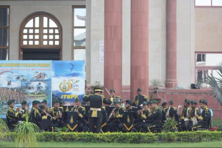 Doon University, Dehradun Event at Doon University, Dehradun