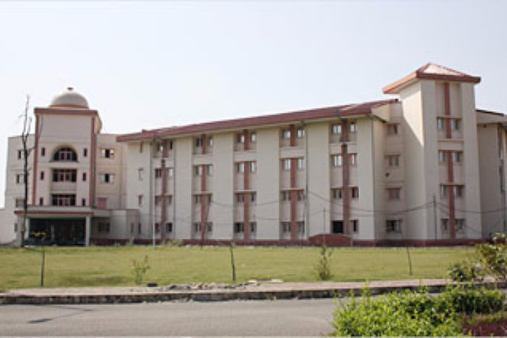 Doon University, Dehradun Campus View of Doon University, Dehradun