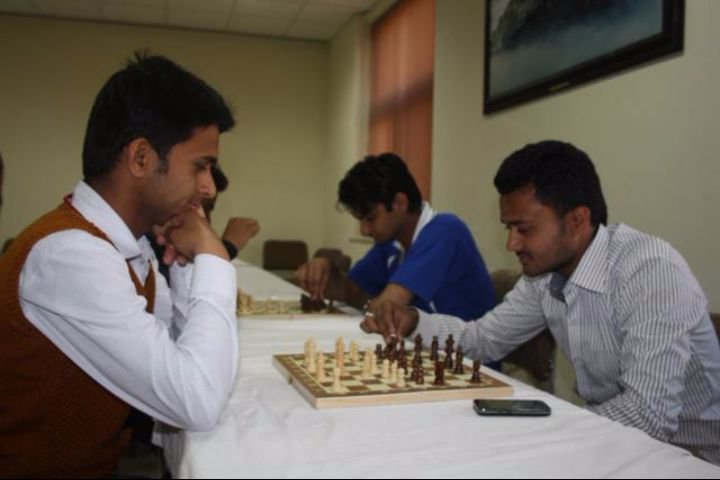 Doon University, Dehradun Indoor Sports at Doon University, Dehradun