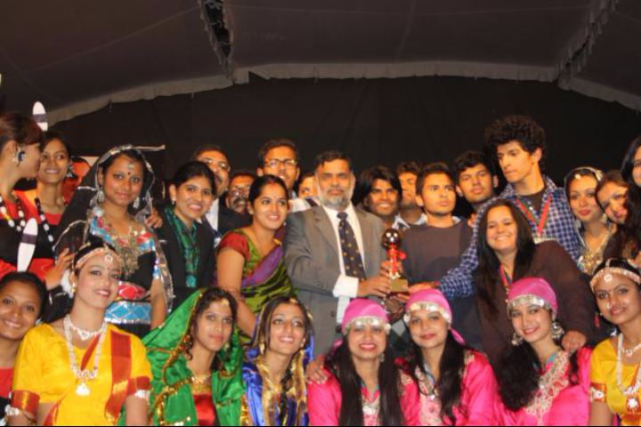 Doon University, Dehradun Cultural Event at Doon University, Dehradun