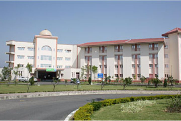 Doon University, Dehradun University Campus View of Doon University, Dehradun
