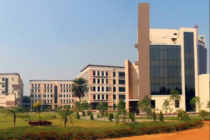 GD Goenka University, Gurgaon Campus View of GD Goenka University Gurgaon